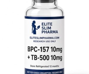 BPC-157 10mg + TB500 10mg