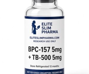 BPC-157 5mg + TB500 5mg