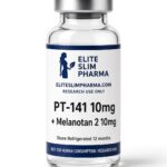 PT-141 10mg + Melanotan 2 10mg