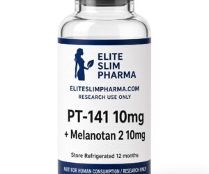 PT-141 10mg + Melanotan 2 10mg