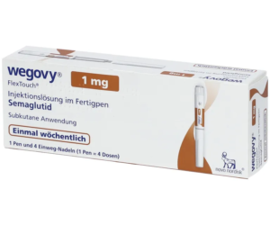Wegovy 1 mg