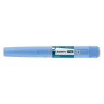 Front view of Ozempic 1 mg pen packaging box with semaglutide 4 mg per 3 mL label